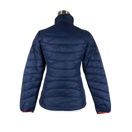 Unisex Henri Lloyd - Õhem talvejope, suurus 34 - Sinine (2)