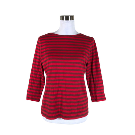 Unisex Marimekko - Trikotaažist pluus, suurus 38 - Punane ()