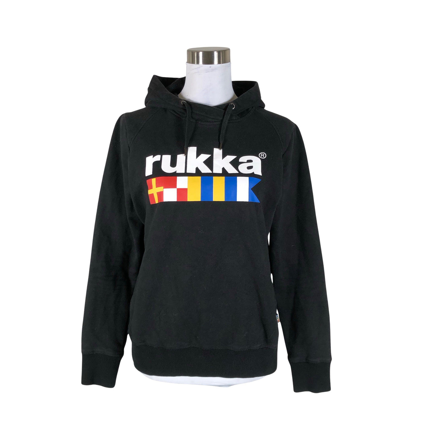 Unisex Rukka - Dressipluus, suurus 38 - Must (1)