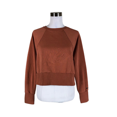 Unisex Nike - Dressikangast pluus, suurus 36 - Pruun ()
