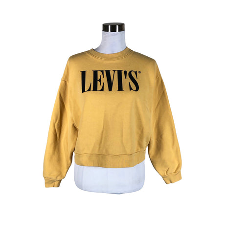 Unisex Levi's - Dressikangast pluus, suurus 34 - Kollane ()