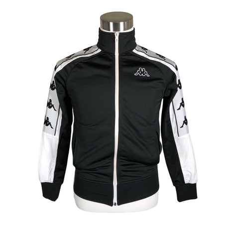 Unisex Kappa - Soojendusjope, suurus XS - Must ()