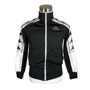 Unisex Kappa - Soojendusjope, suurus XS - Must (1)