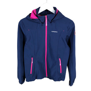 Unisex Icepeak - Softshell jope, suurus 158 - 164 - Sinine (1)