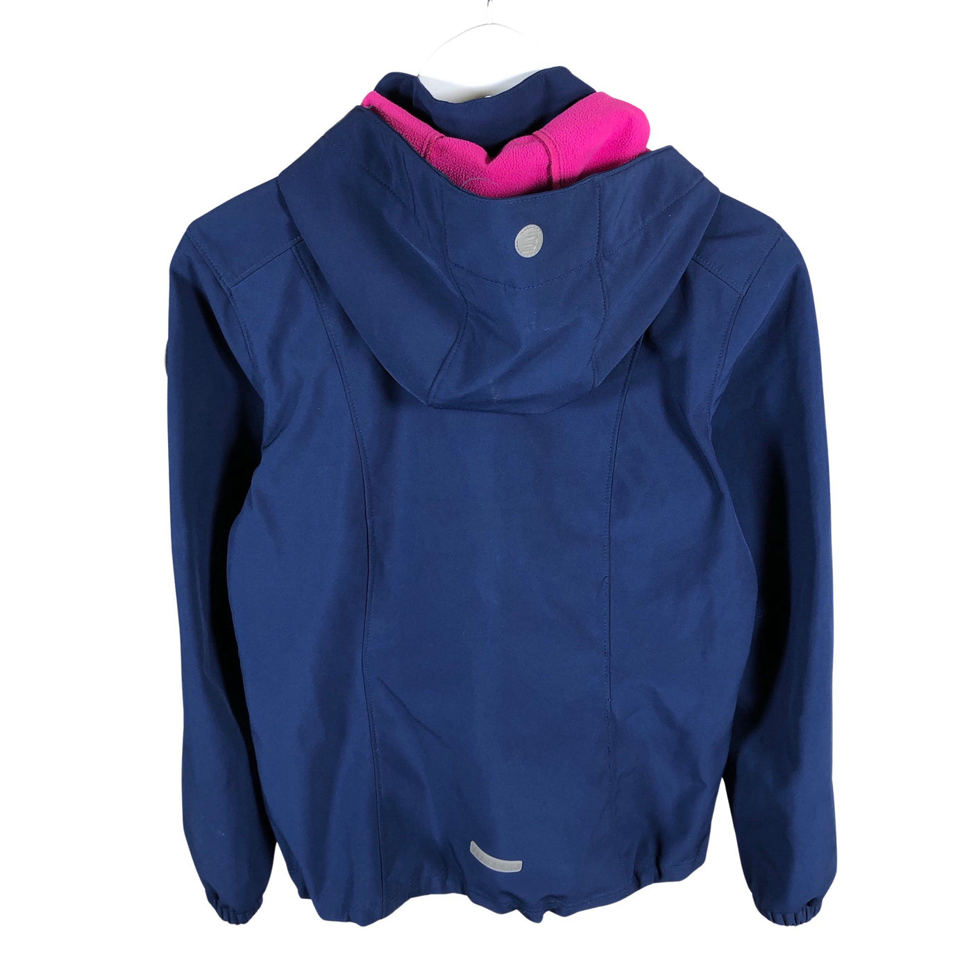 Unisex Icepeak - Softshell jope, suurus 158 - 164 - Sinine (2)