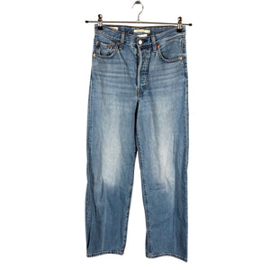 Unisex Levi's - Teksad, suurus W26 - Helesinine (1)