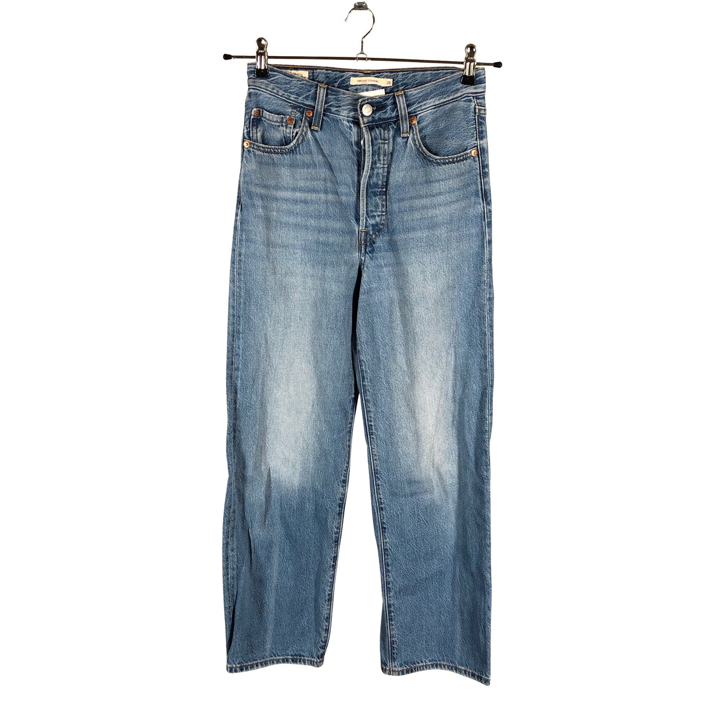 Unisex Levi's - Teksad, suurus W26 - Helesinine (1)