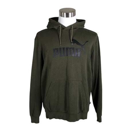 Unisex Puma - Dressipluus, suurus L - Roheline ()