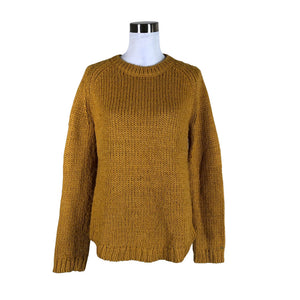Unisex Tommy Hilfiger - Kampsun, suurus 40 - Kollane (1)