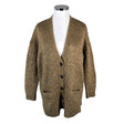 Unisex Tommy Hilfiger - Kardigan, suurus 42 - Pruun ()