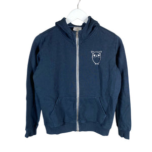 Unisex Knowledge Cotton Apparel - Dressipluus, suurus 146 - 152 - Sinine (1)