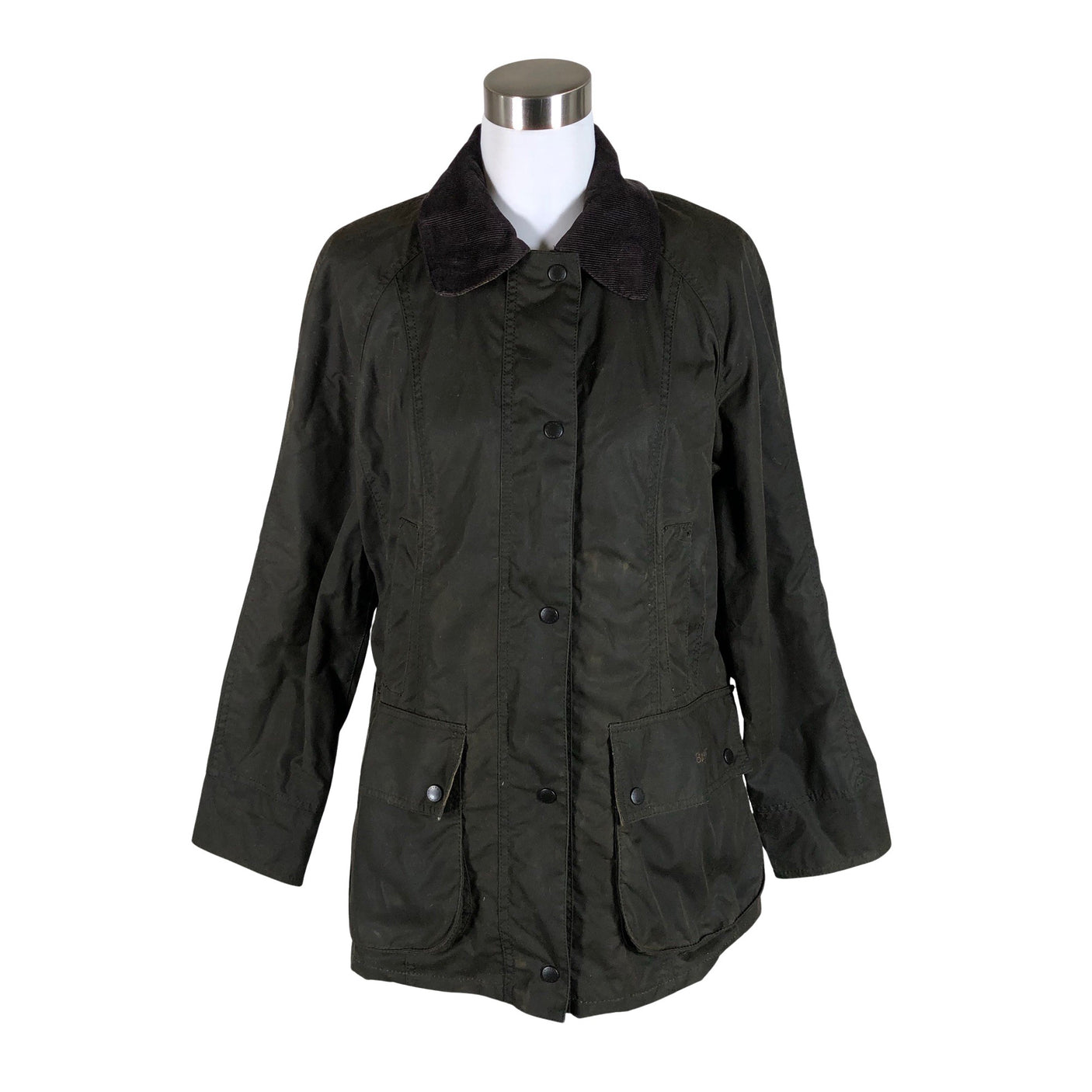 Unisex Barbour - Jope, suurus 40 - Pruun (1)