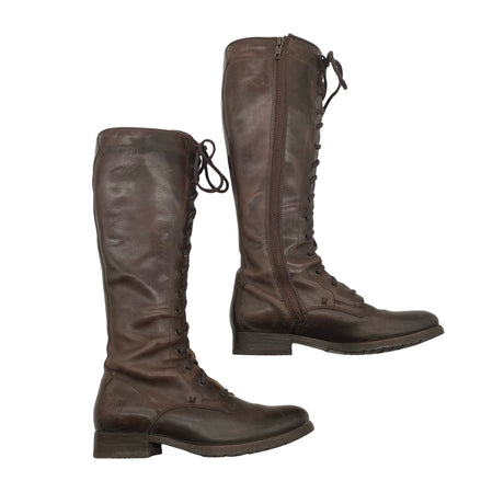 Unisex Frye - Saapad, suurus 39 - Pruun ()