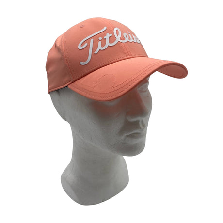 Unisex Titleist - Spordinokamüts, suurus 54 - 56 cm - Oranž ()