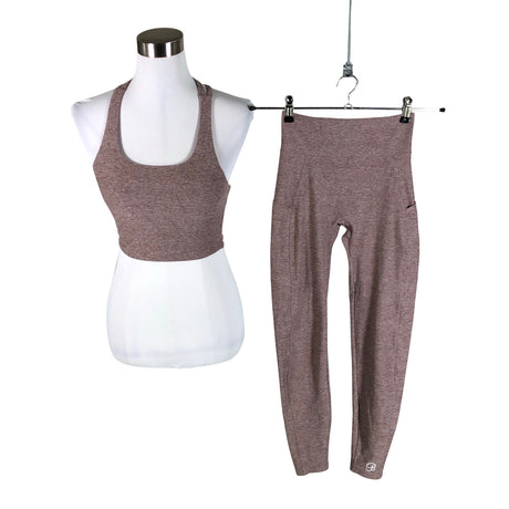 Unisex Bombshell - Sporditopp, suurus 34 - Pruun ()