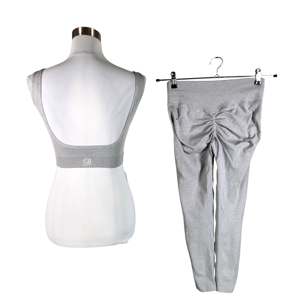 Unisex Bombshell - Sporditopp, suurus 38 - Hall (2)