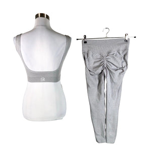 Unisex Bombshell - Sporditopp, suurus 38 - Hall (2)
