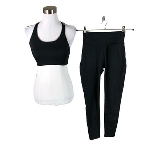 Unisex Bombshell - Sporditopp, suurus 38 - Must (1)