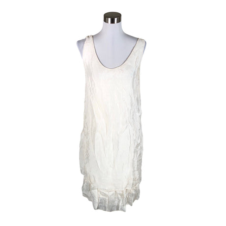 Unisex Bohemiana - Õhuke kleit, suurus 40 - Looduslik valge ()