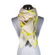 Unisex Tommy Hilfiger - Õhuke sall, suurus Maxi - Looduslik valge ()