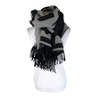 Unisex J.Lindeberg - Õhuke sall, suurus Midi - Must ()
