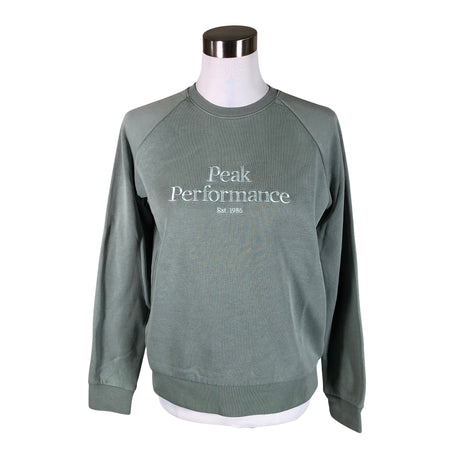 Unisex Peak Performance - Dressikangast pluus, suurus 36 - Roheline ()