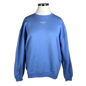 Unisex Aim'n - Dressikangast pluus, suurus 44 - Helesinine (1)