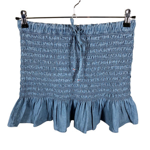 Unisex Tommy Jeans (Tommy Hilfiger) - Teksaseelik, suurus 40 - Helesinine (1)
