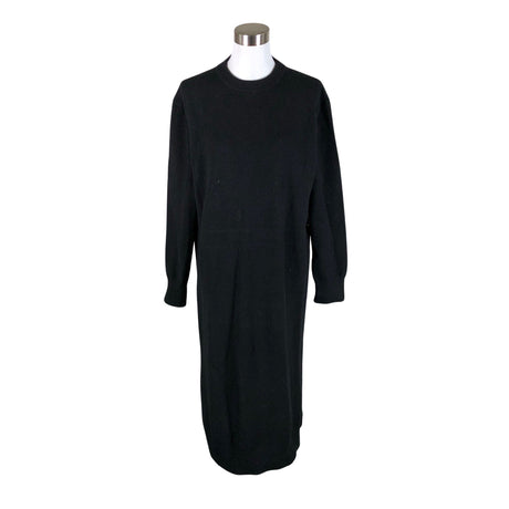 Unisex Samsoe&Samsoe - Kootud kleit, suurus 40 - Must ()