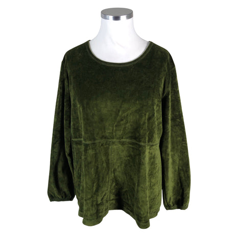Unisex Gudrun Sjöden - Dressikangast pluus, suurus 44 - Roheline ()