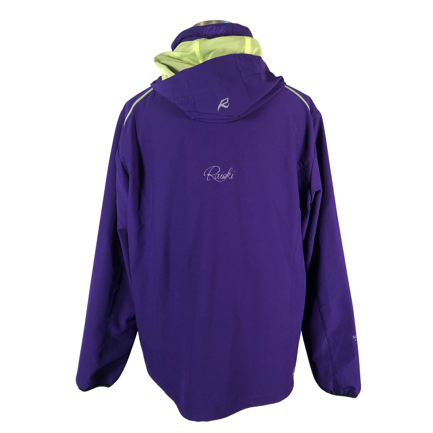 Unisex Raiski - Jope, suurus 48 - Lilla (2)