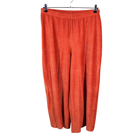 Unisex Gudrun Sjöden - Dressikangast püksid, suurus 44 - Oranž ()