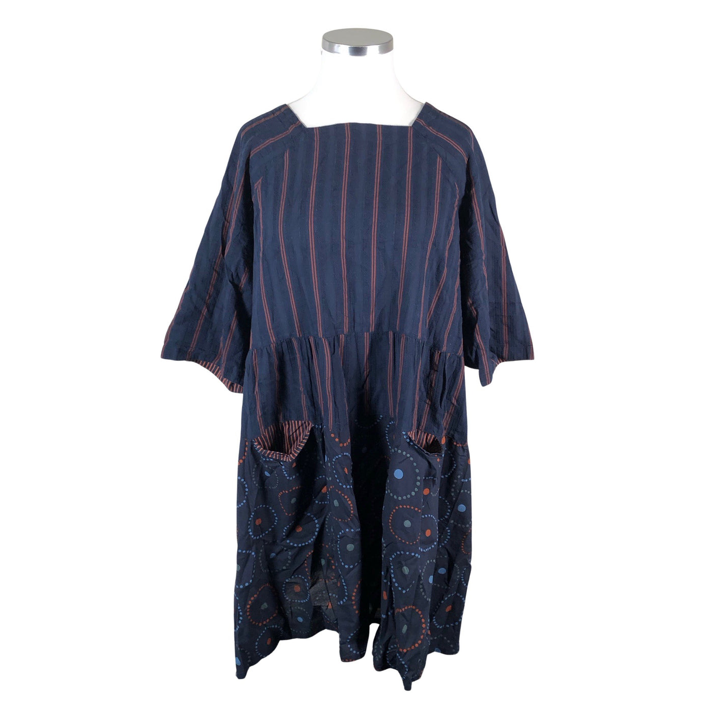 Unisex Gudrun Sjöden - Mitteveniv kleit, suurus 44 - Sinine (1)