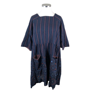 Unisex Gudrun Sjöden - Mitteveniv kleit, suurus 44 - Sinine (1)