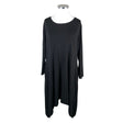 Unisex Gudrun Sjöden - Trikotaažist kleit, suurus 42 - Must ()