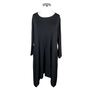 Unisex Gudrun Sjöden - Trikotaažist kleit, suurus 42 - Must (1)