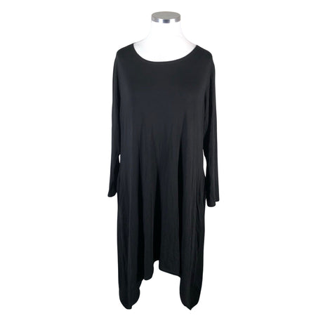 Unisex Gudrun Sjöden - Trikotaažist kleit, suurus 42 - Must ()