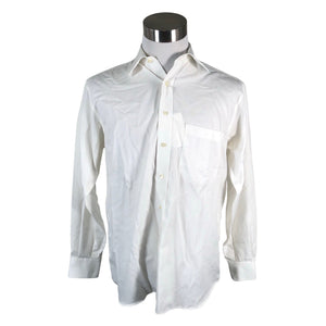 Unisex Ingram - Triiksärk, suurus S - Valge (1)