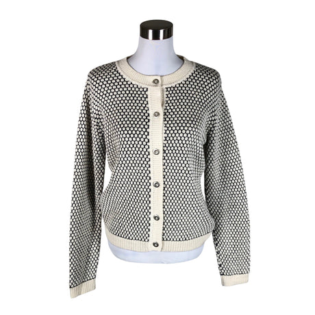 Unisex Alpa - Kardigan, suurus 38 - Looduslik valge ()