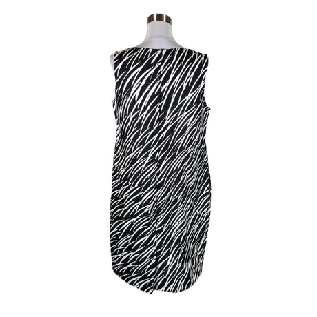 Unisex Marimekko - Mitteveniv kleit, suurus 40 - Must (2)