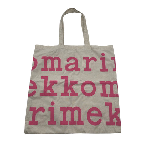 Unisex Marimekko - Kandekott, suurus Maxi - Looduslik valge ()