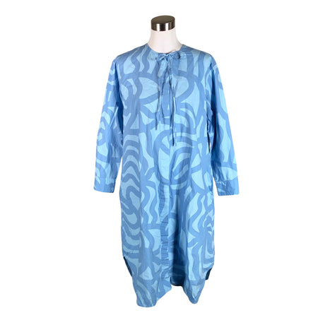 Unisex Marimekko - Mitteveniv kleit, suurus 38 - Helesinine ()