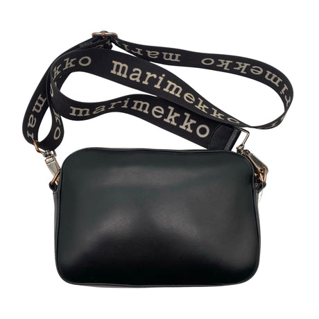 Unisex Marimekko - Õlakott, suurus Mini - Must ()