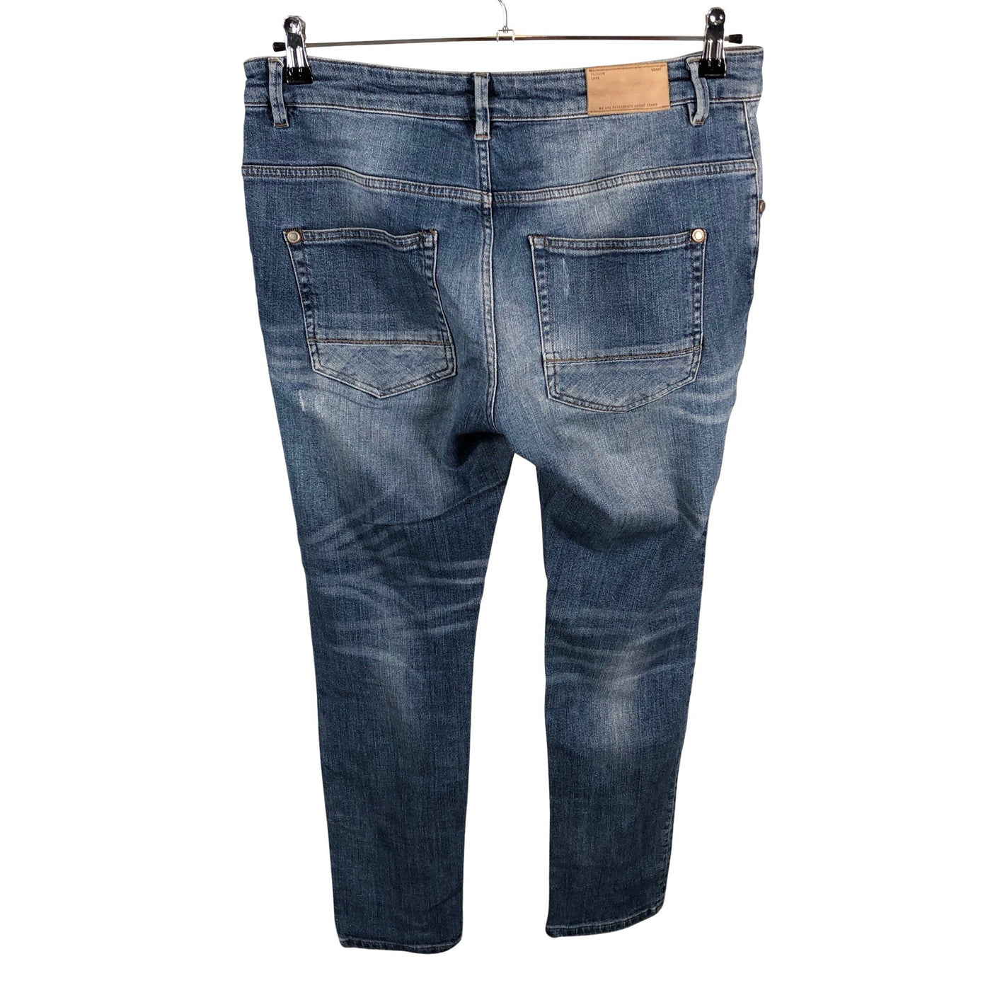 Unisex Mos Mosh - Teksad, suurus W31 - Sinine (2)