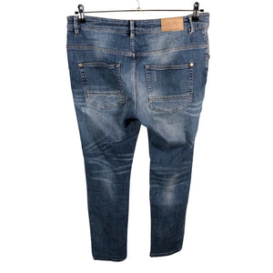 Unisex Mos Mosh - Teksad, suurus W31 - Sinine (2)
