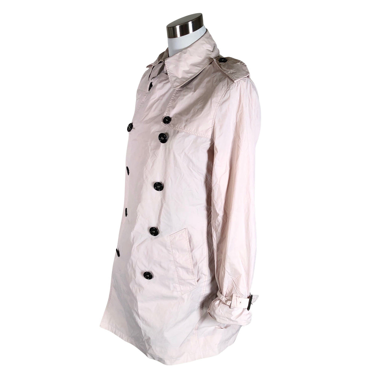 Unisex Burberry - Trentš, suurus 36 - Heleroosa (3)