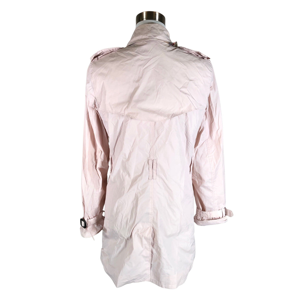 Unisex Burberry - Trentš, suurus 36 - Heleroosa (2)
