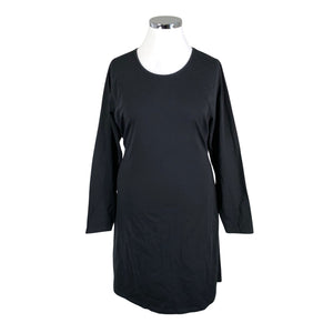 Unisex Kaiko - Trikotaažist kleit, suurus 42 - Must (1)