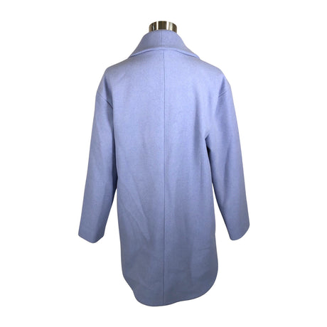 Unisex Esprit - Villane mantel, suurus 36 - Helesinine (2)