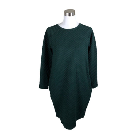 Unisex Aarrelabel - Dressikangast kleit, suurus 36 - Roheline ()